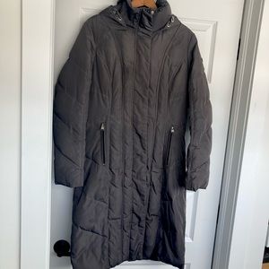 Calvin Klein Down Parka Coat